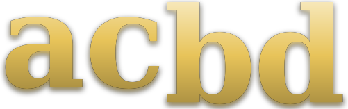 acbd logo